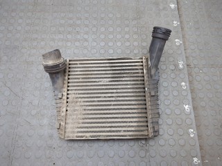 Радиатор интеркулера Volkswagen Touareg 2002-2007, 3.0 л, АКПП, 7P0145804C