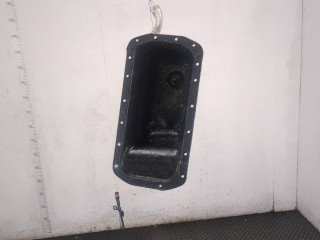 Поддон Citroen C3 2009-2013, 1.6 л, дизель, 9813973280