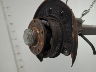 Балка подвески задняя, ориг. номер 01374249080, Fiat Ducato 2014-2026