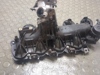 Коллектор впускной Land Rover Freelander 2 2006-2010, 2.2 л, дизель