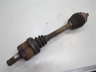 Полуось (приводной вал, шрус) левая передняя Ford S-Max 2006-2010, АКПП