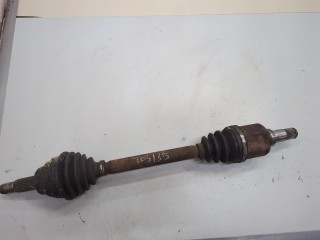 Полуось (приводной вал, шрус) левая передняя Ford Fusion 2005-2012, МКПП