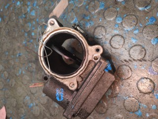Заслонка дроссельная Audi A5 2007-2011, 3.0 л, дизель, 4E0145950J