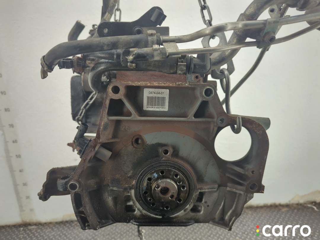 Блок цилиндров (Шорт блок) Opel Combo 201-2024, 1.3 л, дизель, фото 2