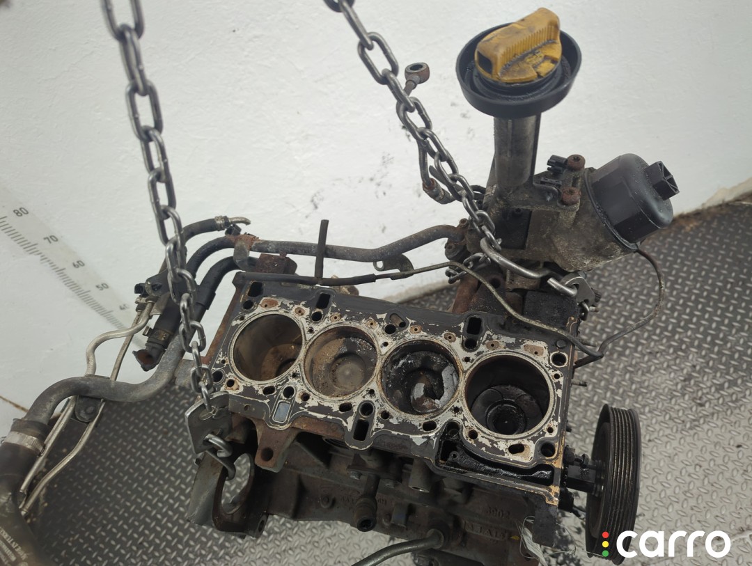 Блок цилиндров (Шорт блок) Opel Combo 201-2024, 1.3 л, дизель, фото 5