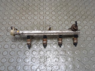 Форсунка топливная Honda Civic 1995-2001, 1.4 л, бензин, 06164P2A000