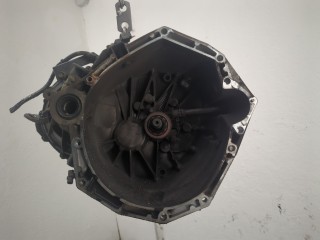 КПП 6-ст.мех. (МКПП) Nissan Qashqai 2010-2013
