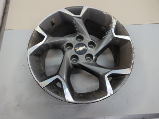 Колпачок литого диска, ориг. номер 26274154, Chevrolet Trax 2023-2026