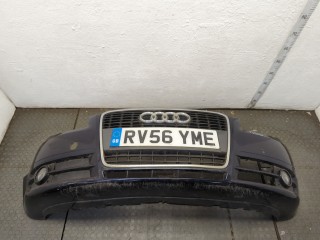 Бампер передний Audi A4 2000-2006