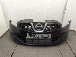 Бампер передний Nissan Qashqai 2010-2013