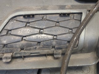 Бампер передний, ориг. номер DPC500300, Land Rover Range Rover 2002-2005