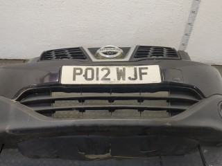 Бампер передний Nissan Qashqai 2010-2013