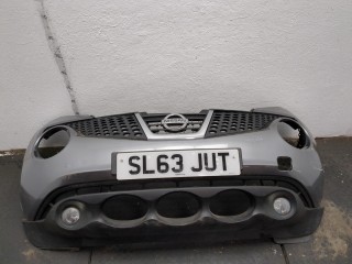 Бампер передний Nissan Juke 2010-2014