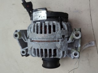 Генератор Opel Astra 1994-2002, 2.2 л, бензин, 93176035