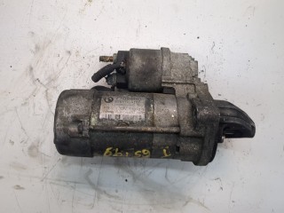 Стартер BMW X5 E53 2003-2006, 3.0 л, дизель