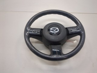 Руль Mazda CX-7 2006-2009, левый руль