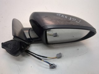 Зеркало боковое правое, Nissan Qashqai 2010-2013