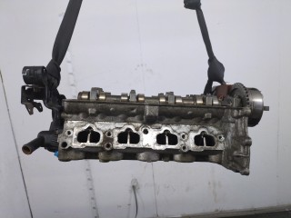 Головка блока (ГБЦ) Opel Corsa 2006-2011, 1.4 л, бензин