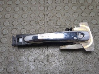 Ручка двери наружная правая передняя, ориг. номер 806406FK0D, 806104CB0A, Nissan X-Trail (T32) 2013-2019
