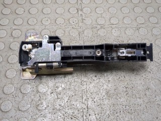 Ручка двери наружная правая передняя, ориг. номер 806406FK0D, 806104CB0A, Nissan X-Trail (T32) 2013-2019