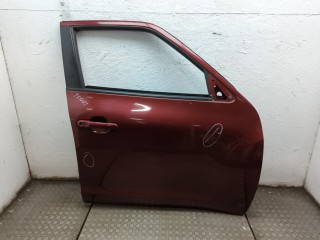 Ручка двери наружная правая передняя Nissan Juke 2010-2014, 806101KK0A
