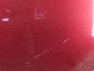 Капот, ориг. номер 1797477, PBM51A16610AC, Ford Focus 2007-2011