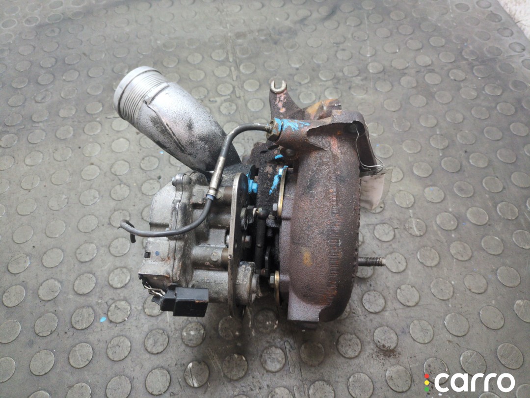 Турбина Volkswagen Touareg 2002-2007, 3.0 л, дизель, 059145715F, фото 1