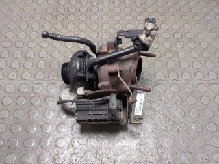 Турбина BMW X3 E83 2006-2010, 2.0 л, дизель