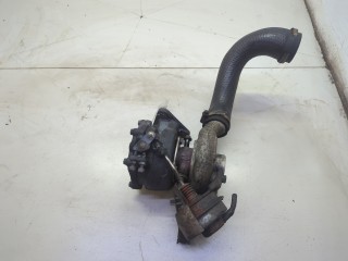Турбина Opel Astra 1998-2009, 1.7 л, дизель, 97300092