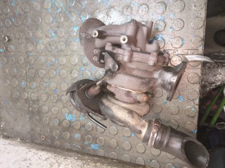 Турбина Opel Astra 1998-2009, 1.7 л, дизель, 860070