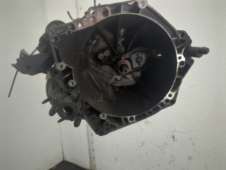 КПП 5-ст.мех. (МКПП) Citroen Berlingo 2004-2013