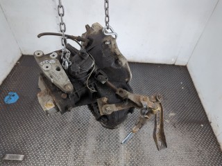 КПП 5-ст.мех. (МКПП) Opel Astra 1998-2009, 93177193