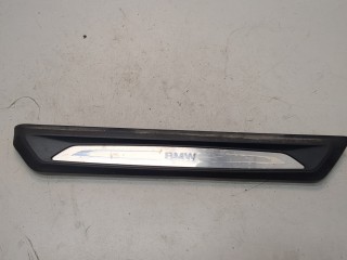 Накладка на порог левая передняя BMW 3 серия 2011-2016