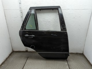 Дверь боковая (легковая) правая задняя, BMW X5 E53 2003-2006