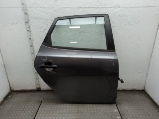 Дверь боковая (легковая) правая задняя Hyundai i30 2010-2012