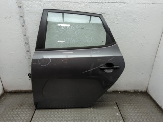 Дверь боковая (легковая) левая задняя Hyundai i30 2010-2012