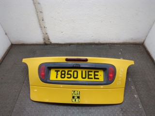 Замок багажника Renault Megane 1999-2003, 7700827599