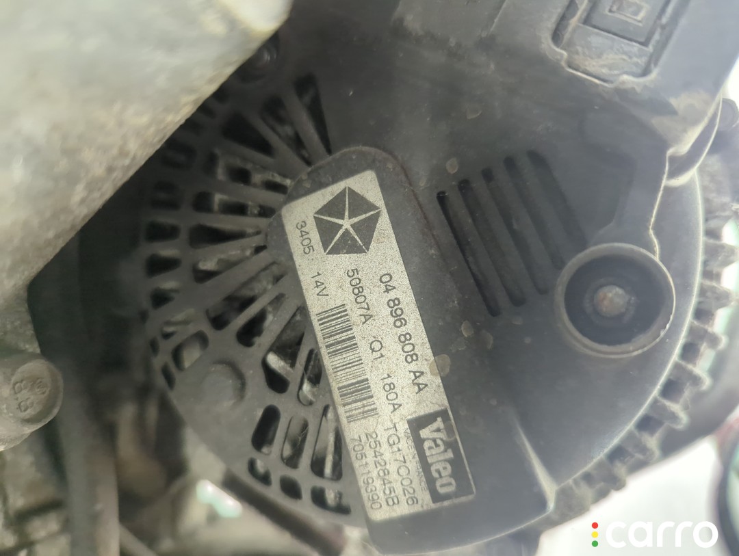 ТНВД Chrysler 300C 2004-2011, 3.0 л, дизель, фото 2