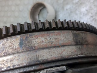 Маховик, ориг. номер 1563367, 8V416477DB, 2029044, Ford Mondeo 2006-2010