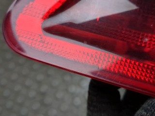 Фонарь крышки багажника правый, ориг. номер A1698201664, Mercedes B W245 2008-2011