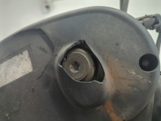 Компрессор кондиционера, ориг. номер 13286085, 6854059, 93187227, R1580053, Opel Astra 1998-2009