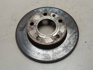 Диск тормозной задний Audi A4 2000-2006, 8E0615601P