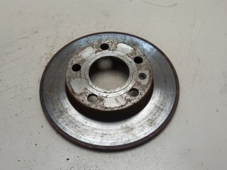 Диск тормозной задний Audi A4 2000-2006, 8E0615601P
