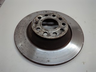 Диск тормозной задний Audi A6 2008-2011, 4F0615601E