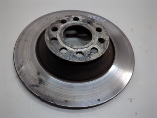 Диск тормозной задний Audi A6 2008-2011, 4F0615601E