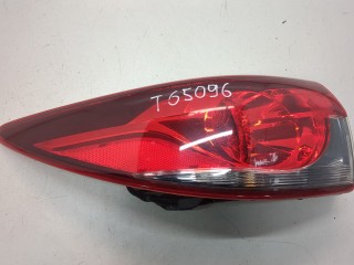 Фонарь (задний) левый Mazda 6 2012-2015