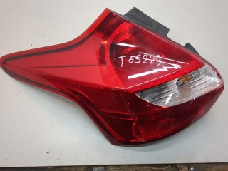 Фонарь (задний) левый Ford Focus 2007-2011