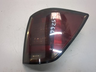 Фонарь (задний) правый Opel Astra 1998-2009, 93186477