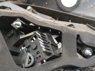Фонарь (задний) правый, ориг. номер 1222356, 1222355, 1222435, Opel Astra 1998-2009