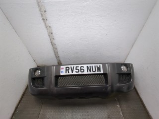 Фара противотуманная (галогенка) левая Hyundai Tucson 1 2004-2010